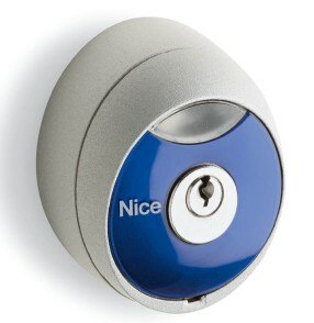 MOSE - klíčový spínač